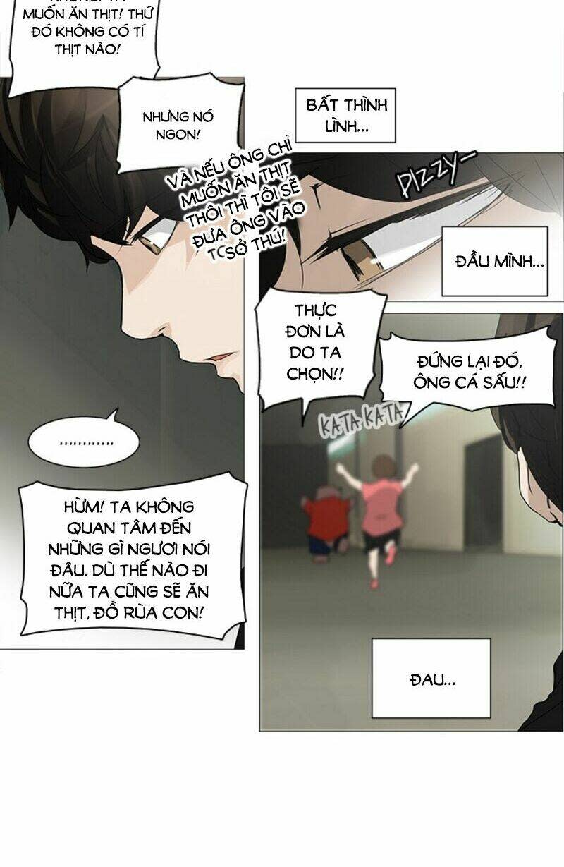 Cuộc Chiến Trong Tòa Tháp - Tower Of God Chapter 234 - Next Chapter 235