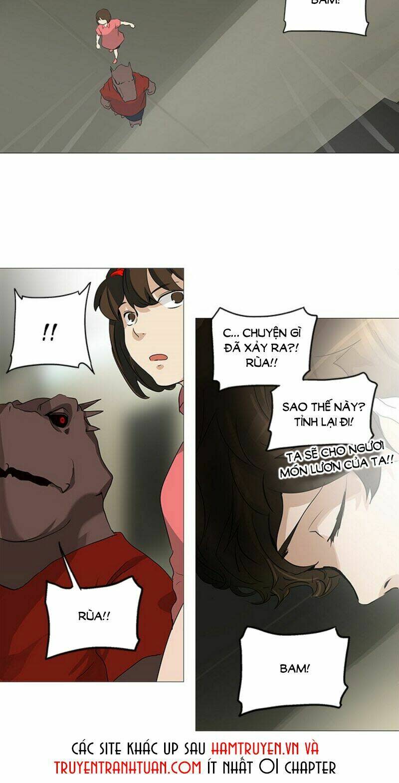 Cuộc Chiến Trong Tòa Tháp - Tower Of God Chapter 234 - Next Chapter 235