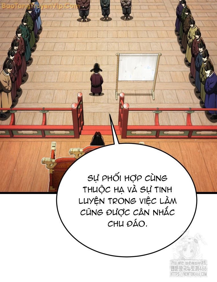 vương triều đen tối: joseon Chapter 77 - Trang 2