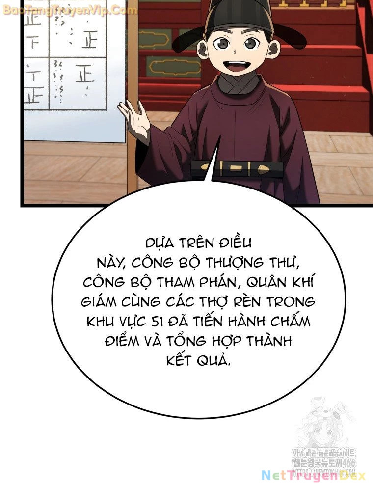 vương triều đen tối: joseon Chapter 77 - Trang 2