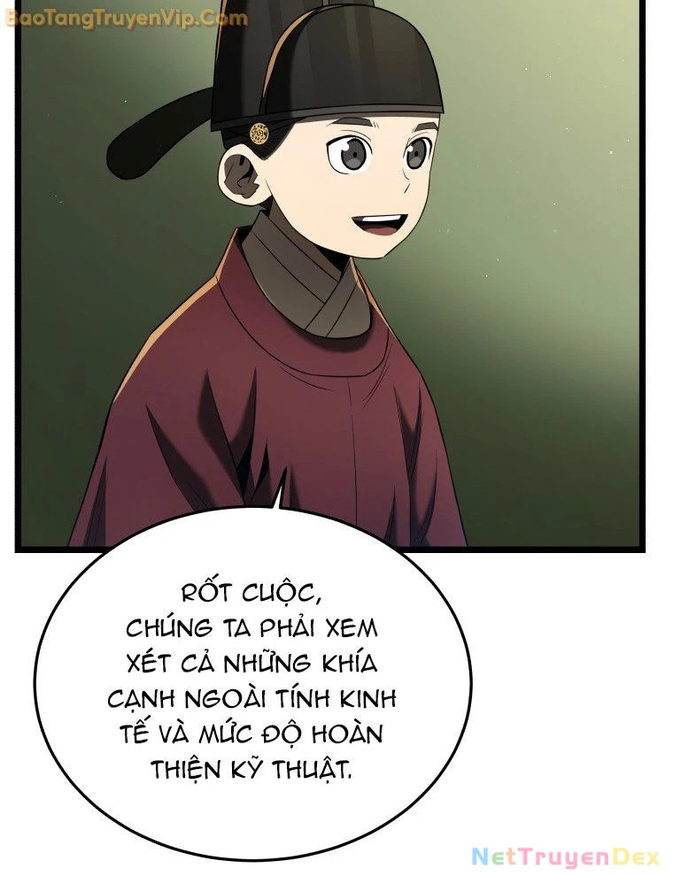 vương triều đen tối: joseon Chapter 77 - Trang 2