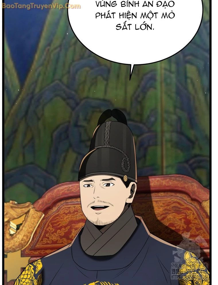 vương triều đen tối: joseon Chapter 77 - Trang 2