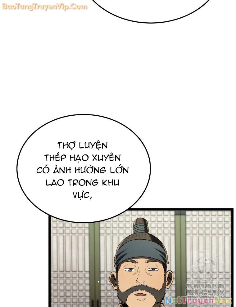 vương triều đen tối: joseon Chapter 77 - Trang 2