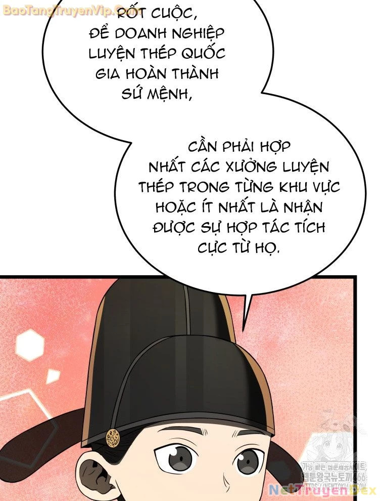 vương triều đen tối: joseon Chapter 77 - Trang 2