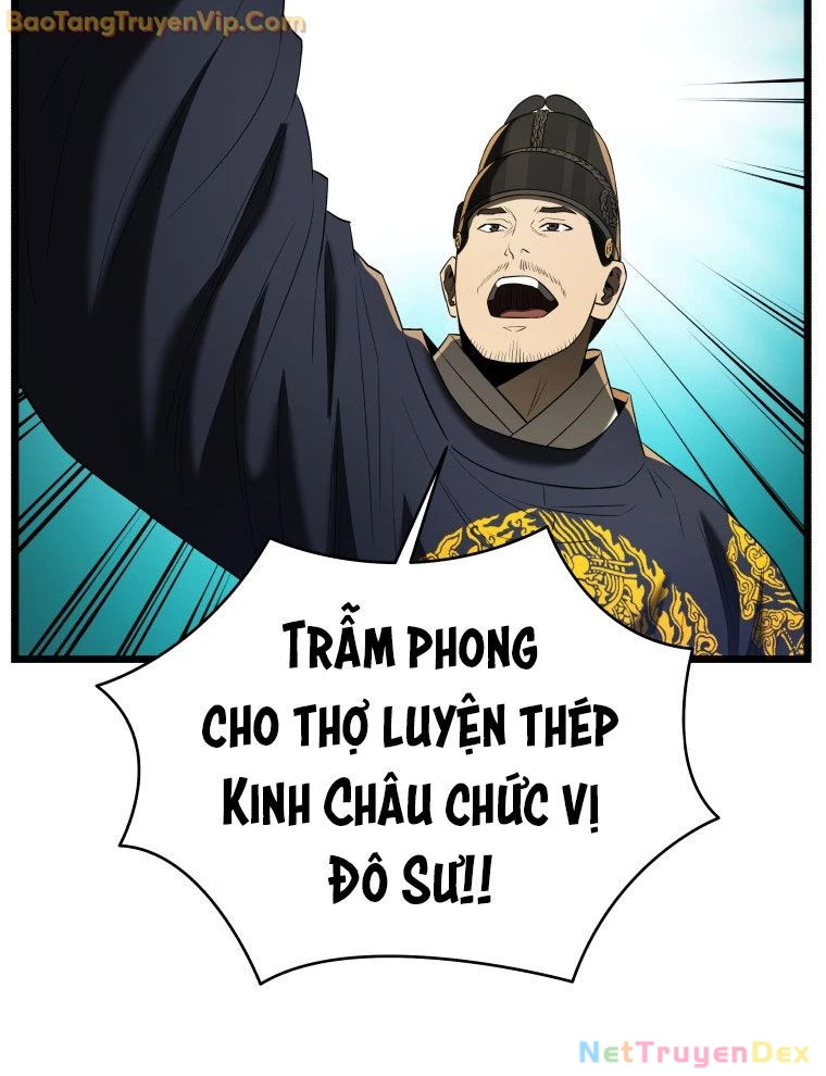 vương triều đen tối: joseon Chapter 77 - Trang 2