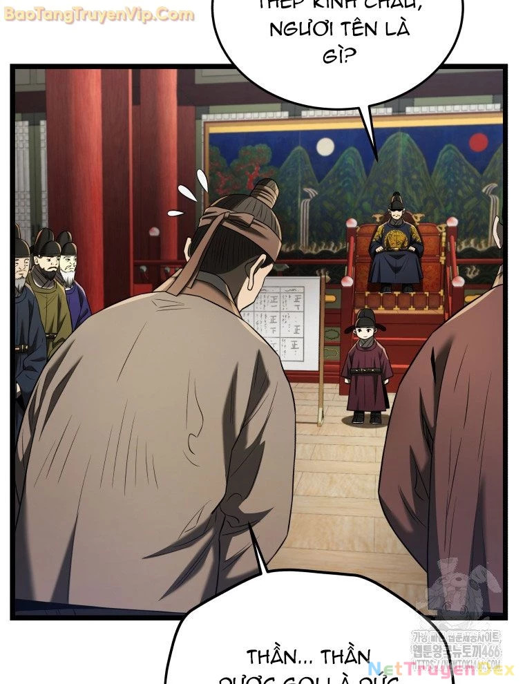 vương triều đen tối: joseon Chapter 77 - Trang 2