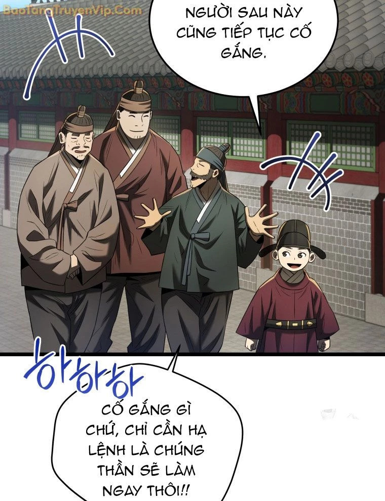 vương triều đen tối: joseon Chapter 77 - Trang 2