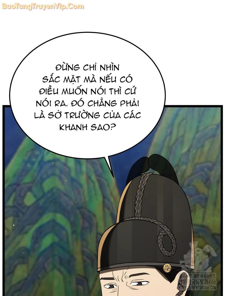 vương triều đen tối: joseon Chapter 77 - Trang 2