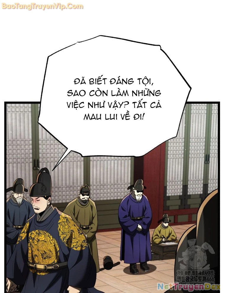 vương triều đen tối: joseon Chapter 77 - Trang 2