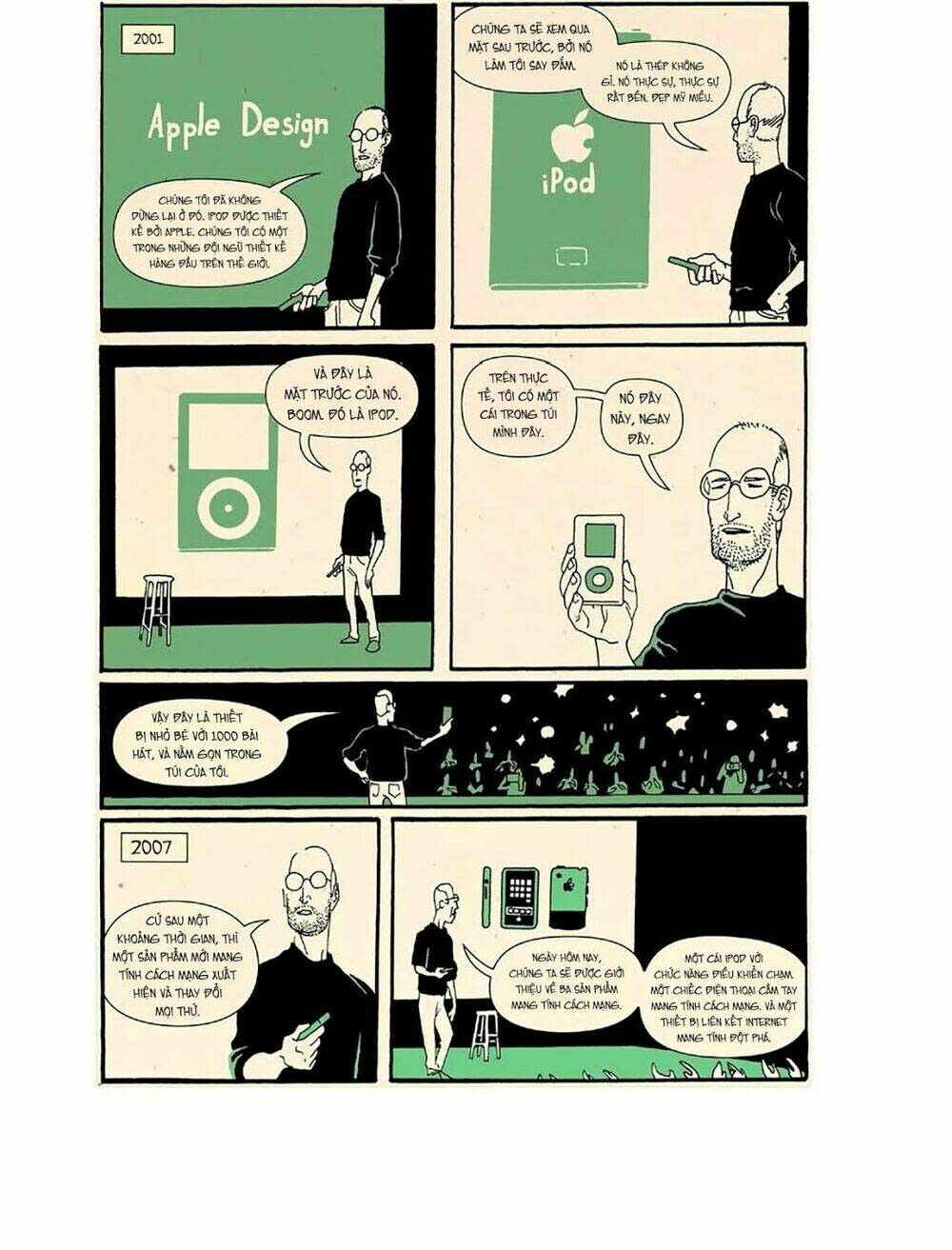 Thiền Phái Của Steve Jobs | The Zen Of Steve Jobs Chapter 1 - Next 