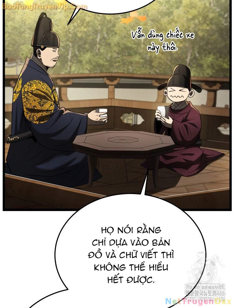 vương triều đen tối: joseon Chapter 77 - Trang 2