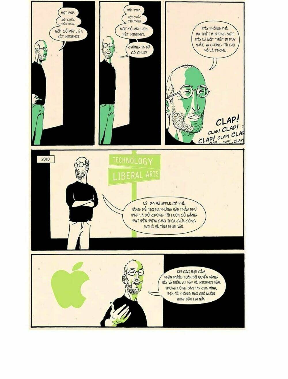 Thiền Phái Của Steve Jobs | The Zen Of Steve Jobs Chapter 1 - Next 