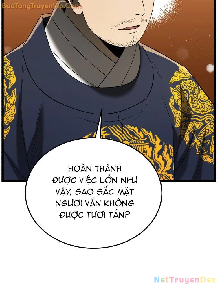 vương triều đen tối: joseon Chapter 77 - Trang 2