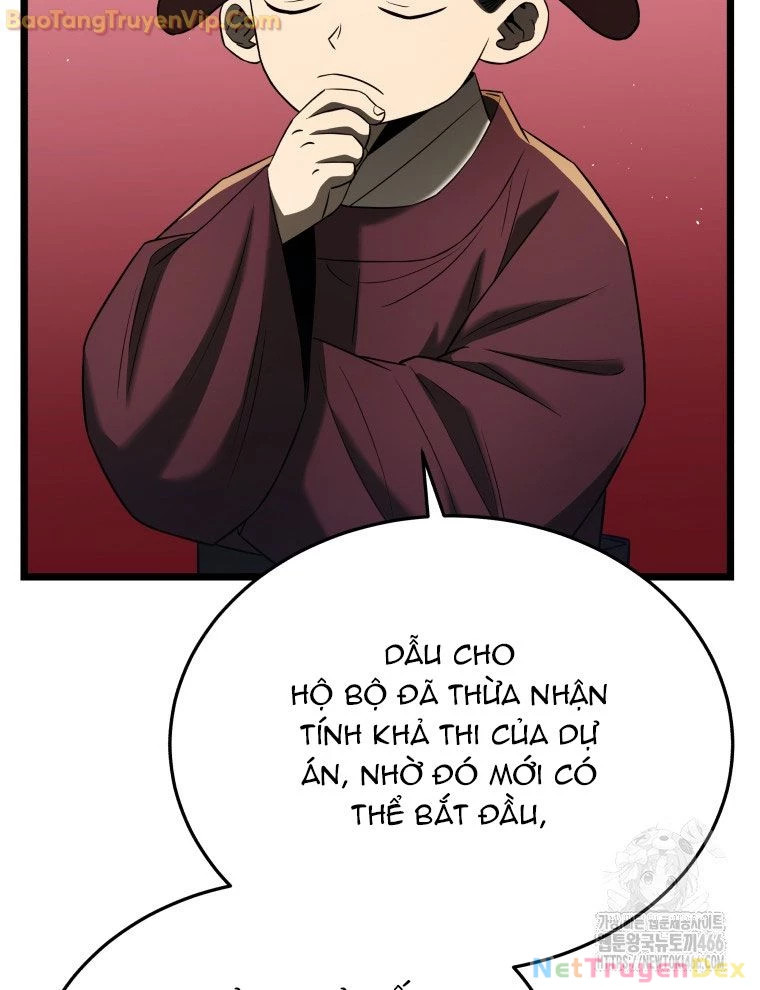 vương triều đen tối: joseon Chapter 77 - Trang 2