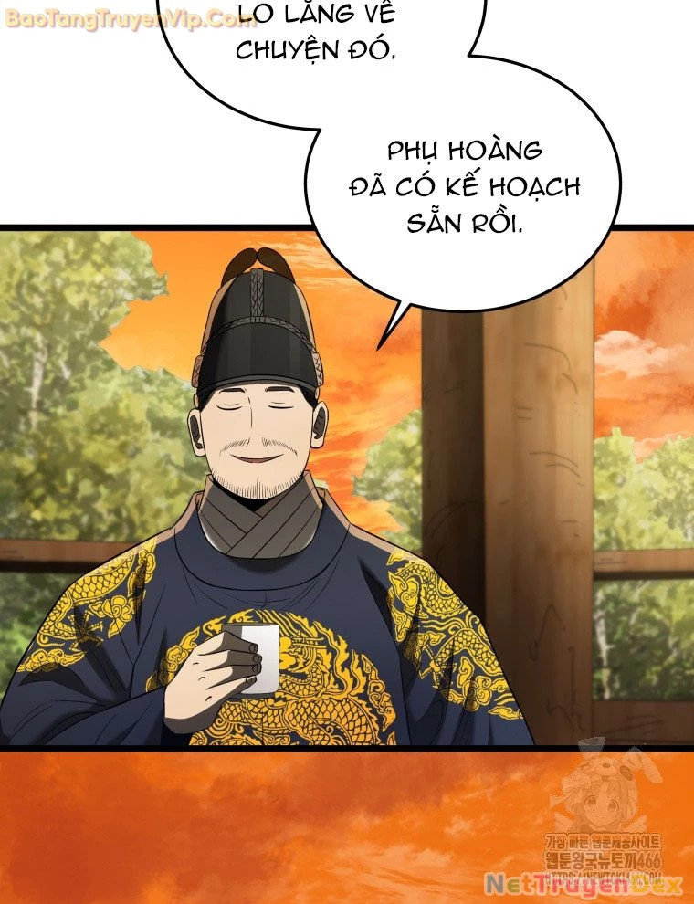 vương triều đen tối: joseon Chapter 77 - Trang 2