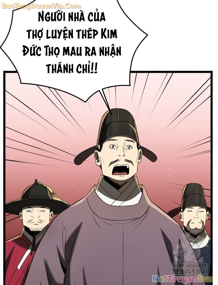 vương triều đen tối: joseon Chapter 77 - Trang 2