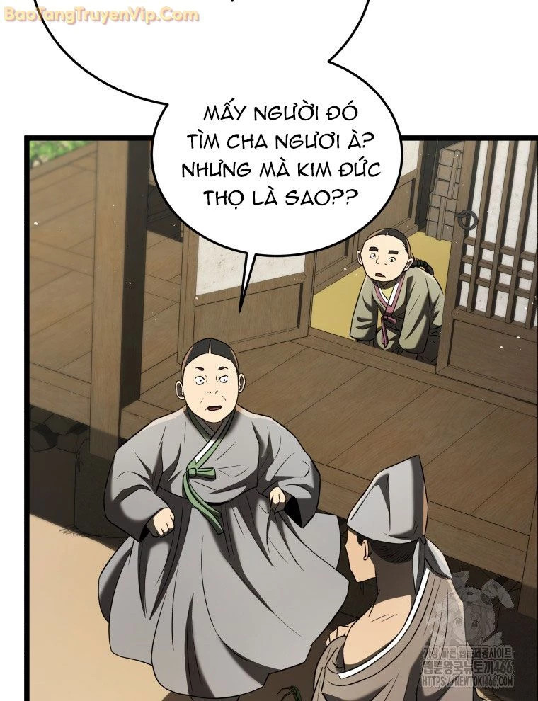 vương triều đen tối: joseon Chapter 77 - Trang 2