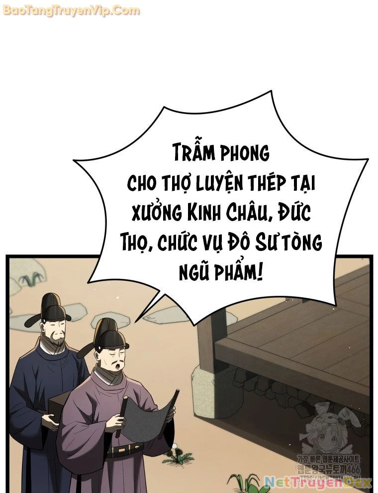 vương triều đen tối: joseon Chapter 77 - Trang 2