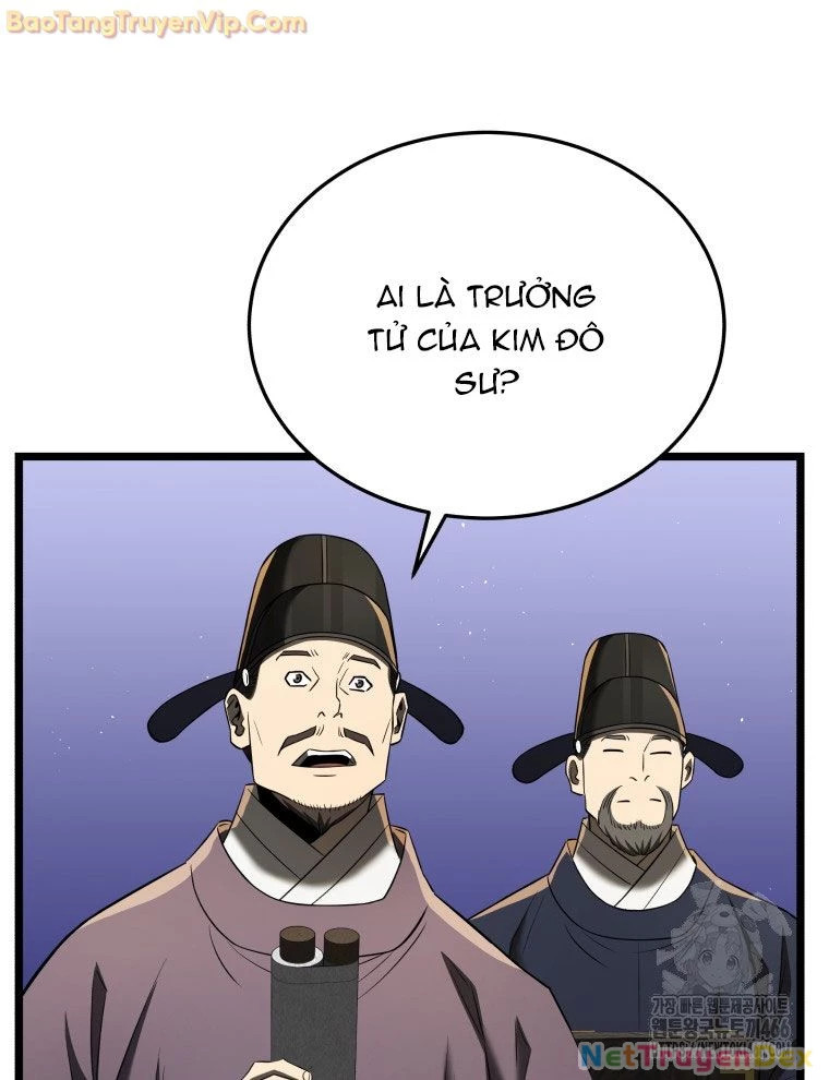 vương triều đen tối: joseon Chapter 77 - Trang 2