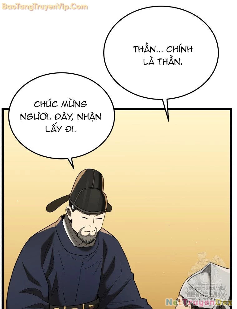 vương triều đen tối: joseon Chapter 77 - Trang 2