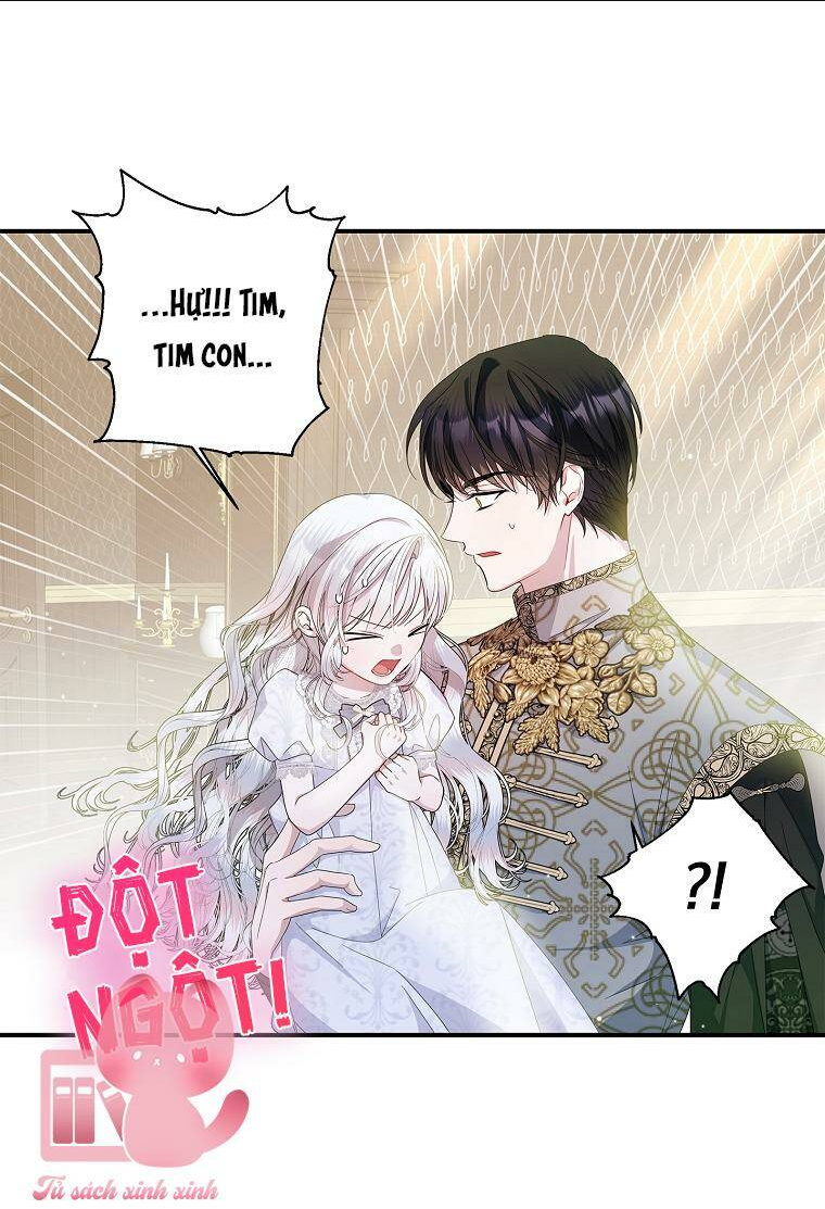 nhận nuôi người cha phản diện chapter 21 - Trang 2