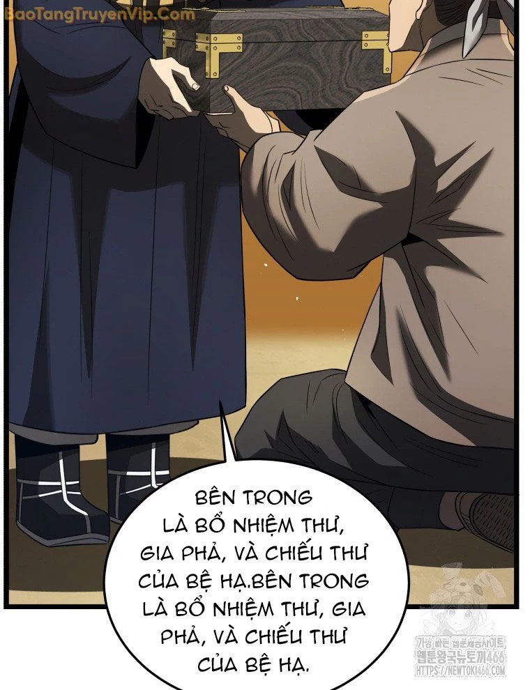 vương triều đen tối: joseon Chapter 77 - Trang 2