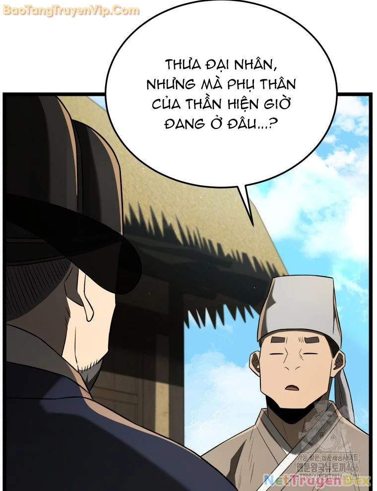 vương triều đen tối: joseon Chapter 77 - Trang 2