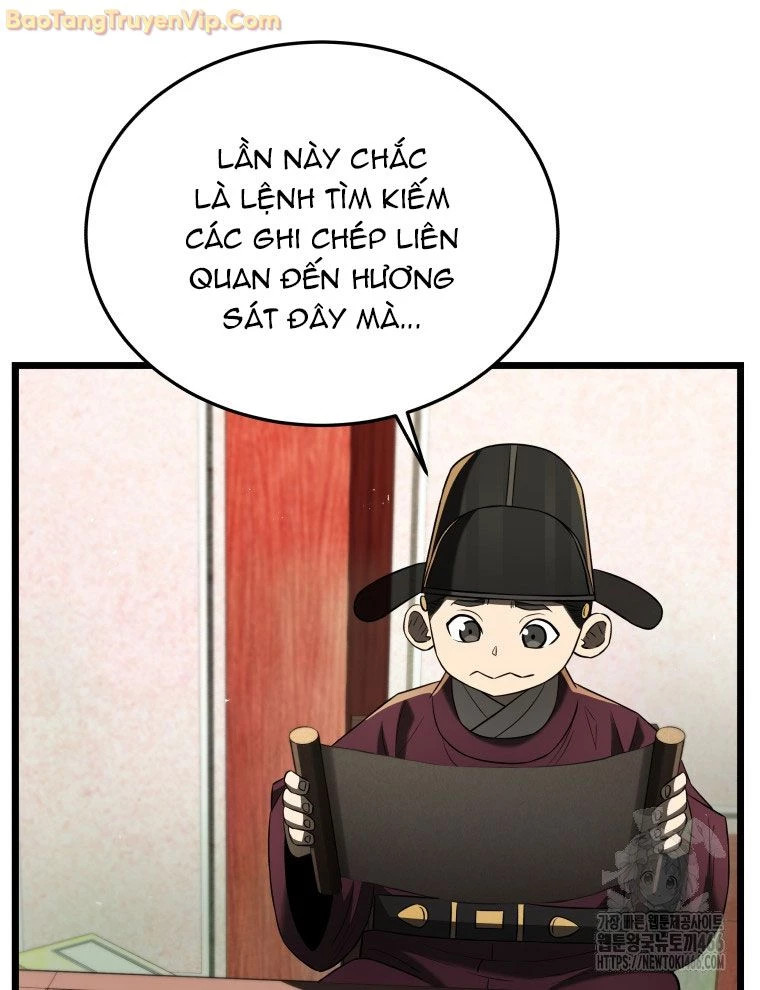 vương triều đen tối: joseon Chapter 77 - Trang 2