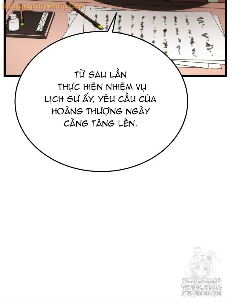 vương triều đen tối: joseon Chapter 77 - Trang 2