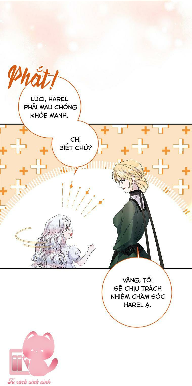 nhận nuôi người cha phản diện chapter 21 - Trang 2