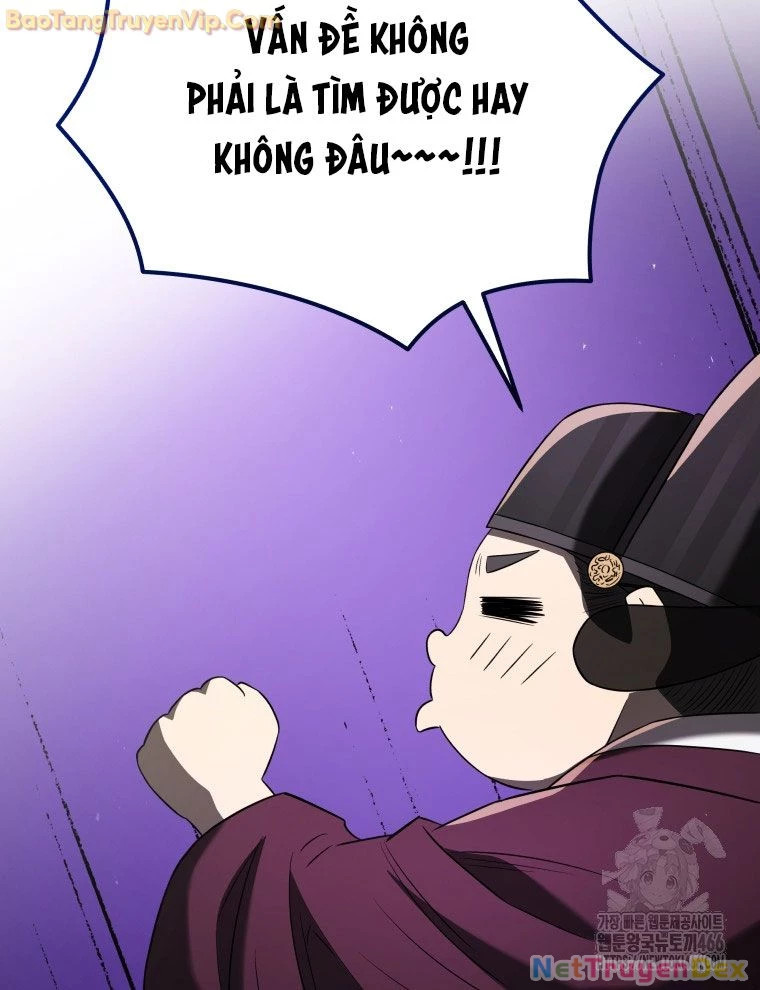 vương triều đen tối: joseon Chapter 77 - Trang 2