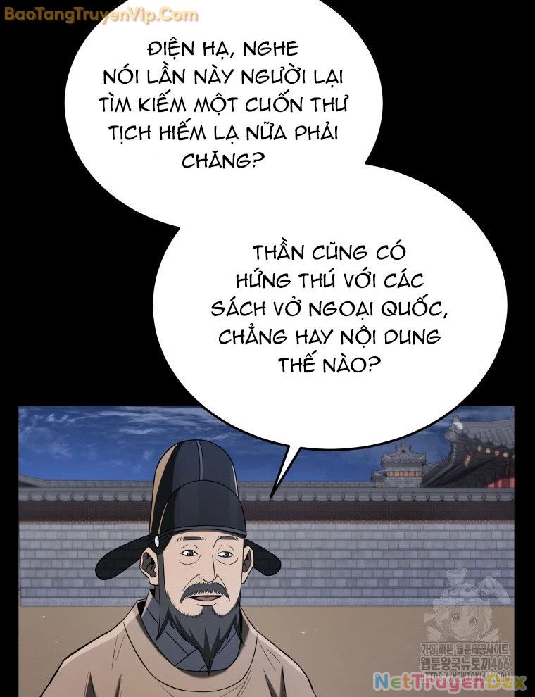 vương triều đen tối: joseon Chapter 77 - Trang 2