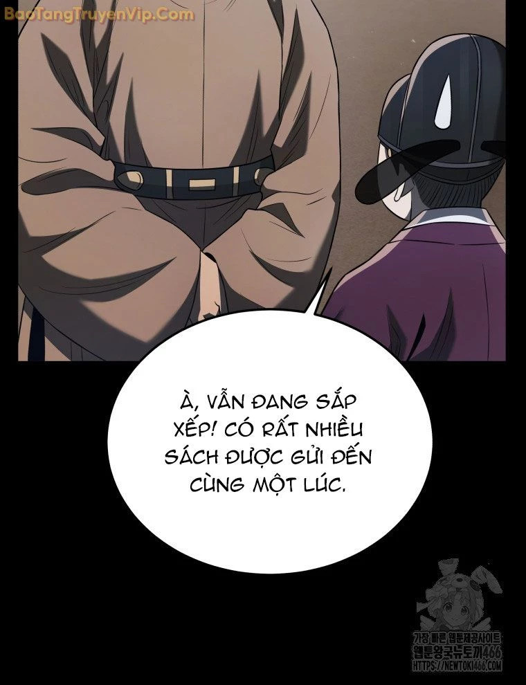 vương triều đen tối: joseon Chapter 77 - Trang 2