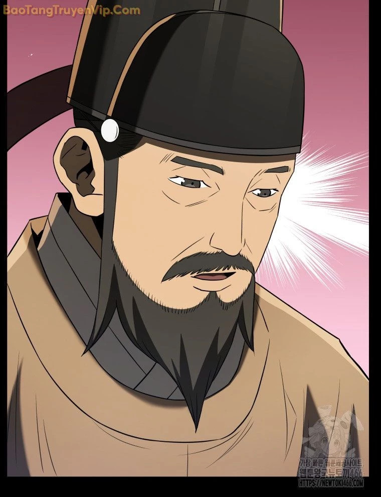 vương triều đen tối: joseon Chapter 77 - Trang 2