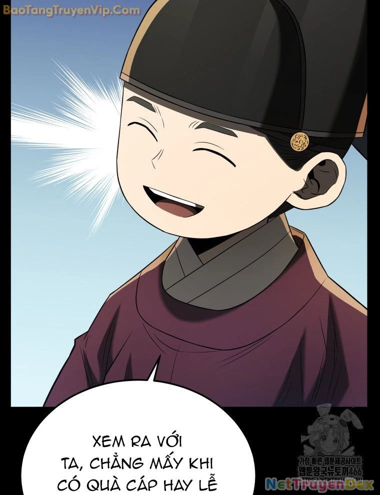 vương triều đen tối: joseon Chapter 77 - Trang 2