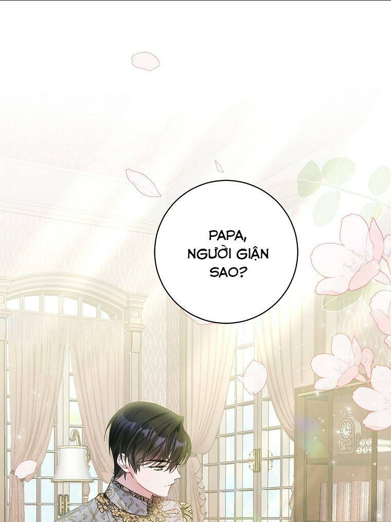 nhận nuôi người cha phản diện chapter 21 - Trang 2