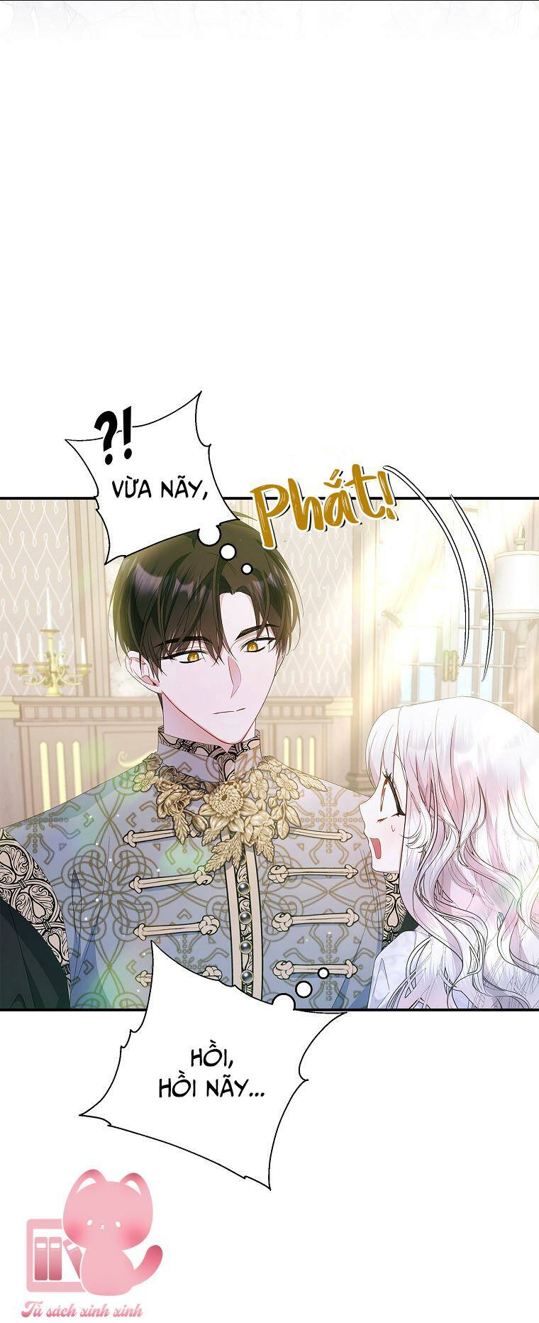 nhận nuôi người cha phản diện chapter 21 - Trang 2