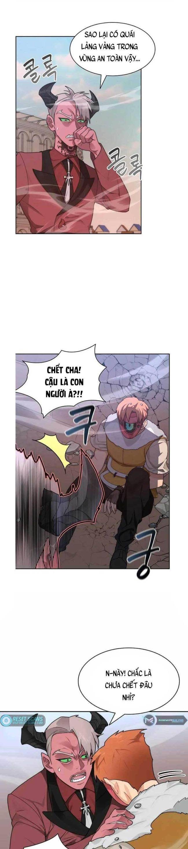 mắc kẹt trong tòa tháp thử thách chapter 20 - Next chapter 21