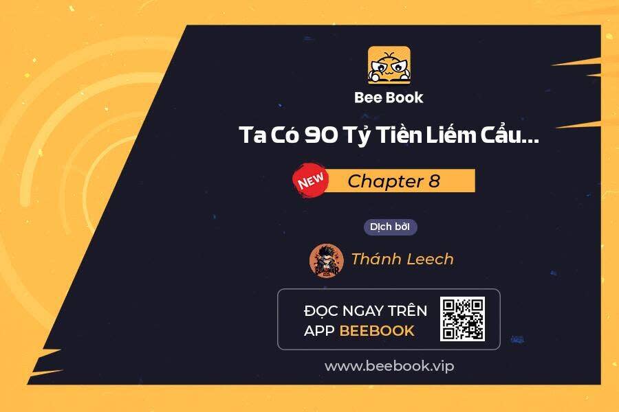 ta có 90 tỷ tiền liếm cẩu! Chapter 8.1 - Trang 2