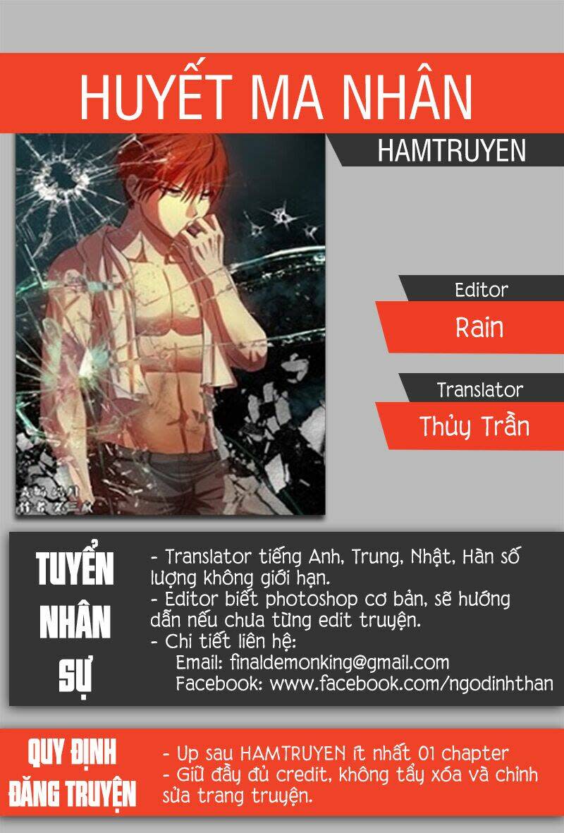 huyết ma nhân chapter 92 - Trang 2