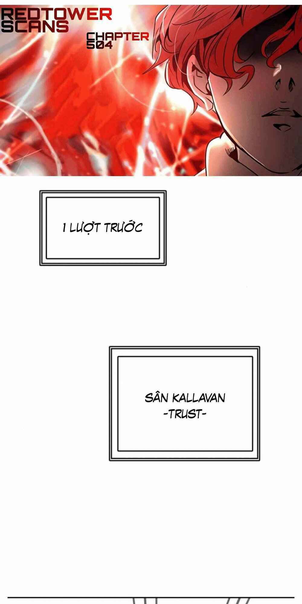 Cuộc Chiến Trong Tòa Tháp - Tower Of God Chapter 504 - Next Chapter 505