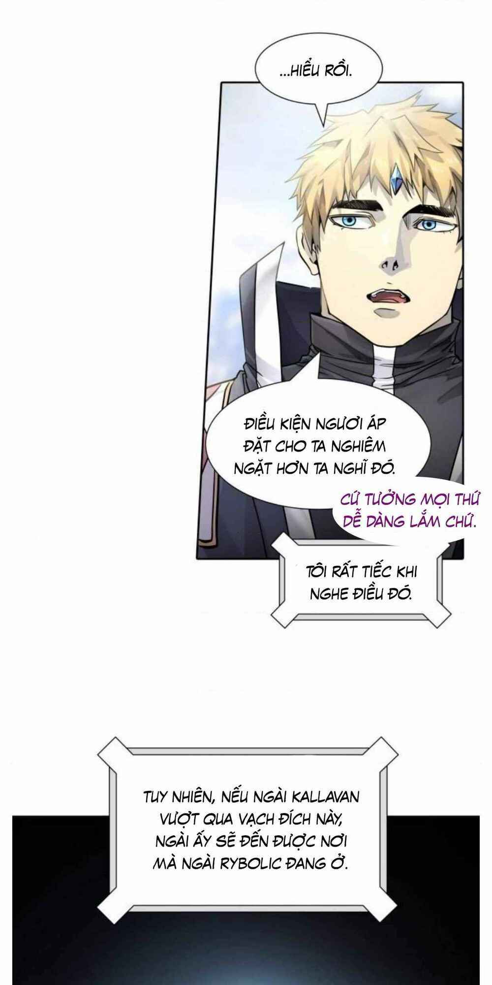 Cuộc Chiến Trong Tòa Tháp - Tower Of God Chapter 504 - Next Chapter 505