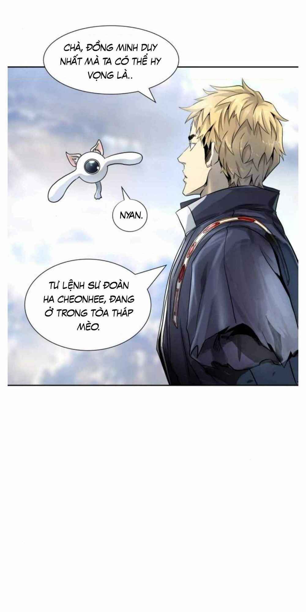 Cuộc Chiến Trong Tòa Tháp - Tower Of God Chapter 504 - Next Chapter 505