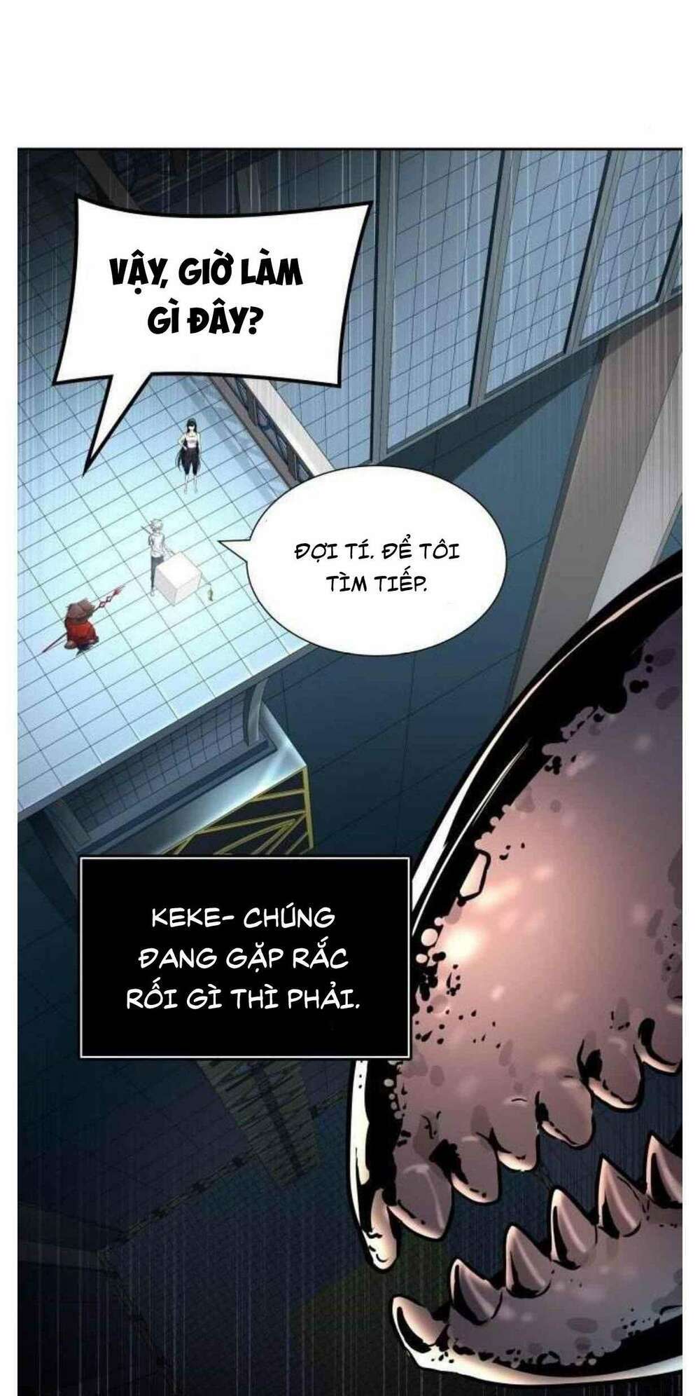 Cuộc Chiến Trong Tòa Tháp - Tower Of God Chapter 506 - Next Chapter 507