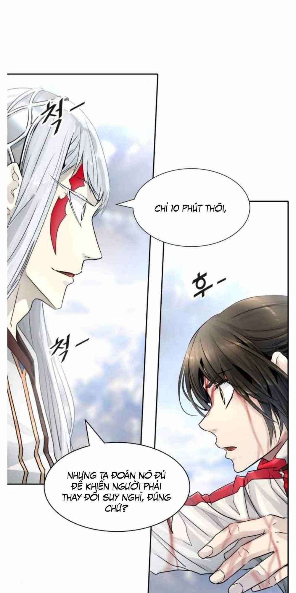 Cuộc Chiến Trong Tòa Tháp - Tower Of God Chapter 504 - Next Chapter 505