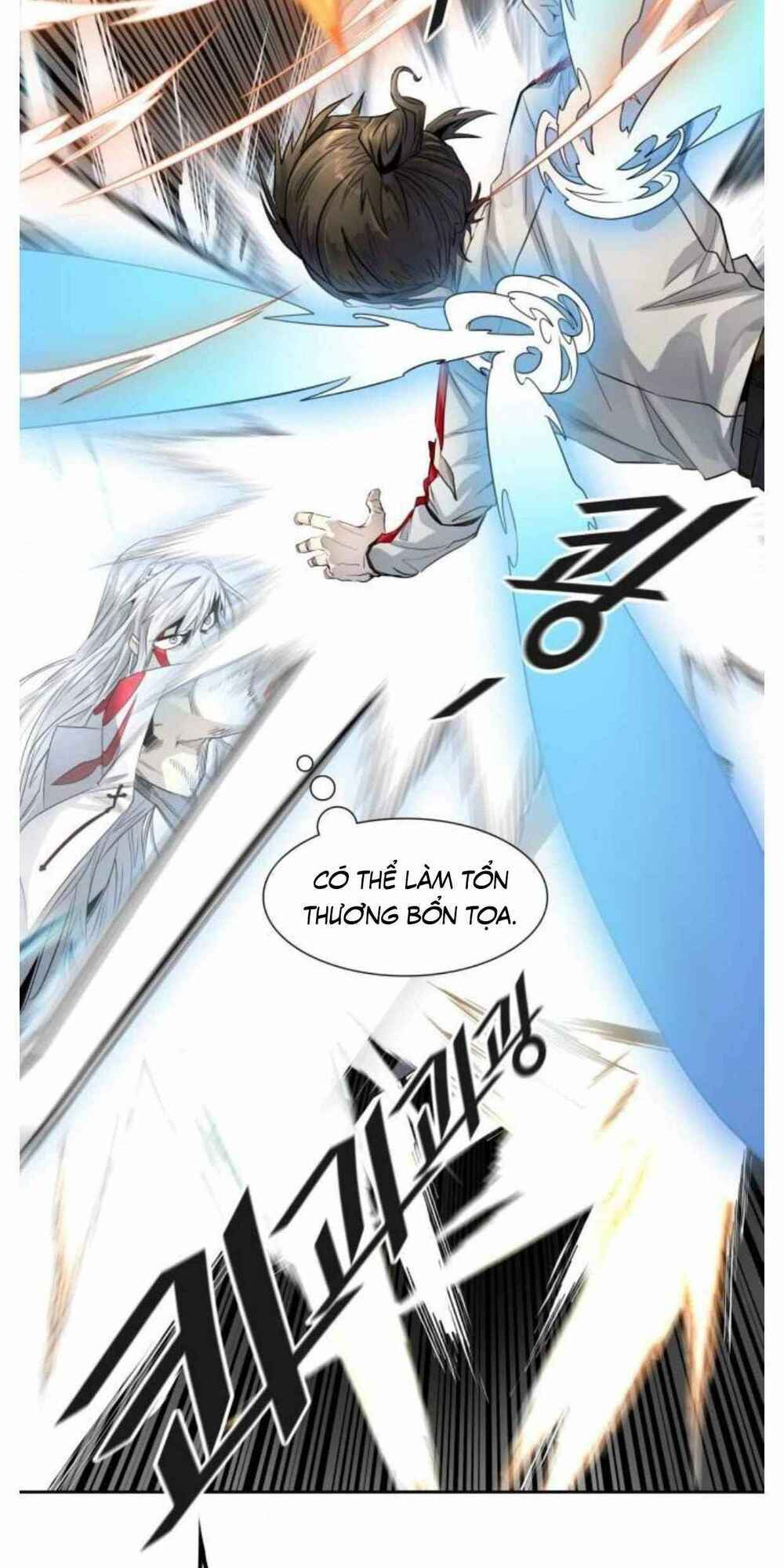 Cuộc Chiến Trong Tòa Tháp - Tower Of God Chapter 504 - Next Chapter 505