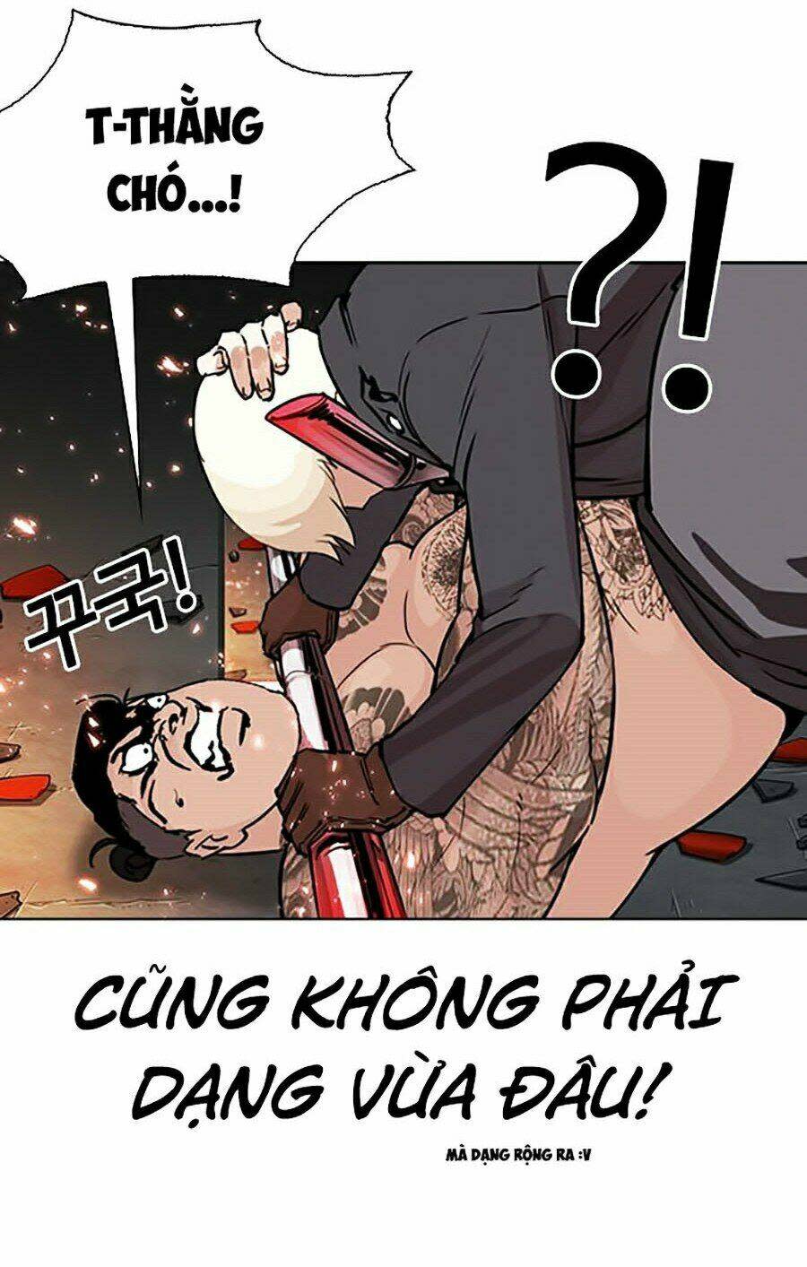 Hoán Đổi Nhiệm Màu Chapter 271 - Trang 2