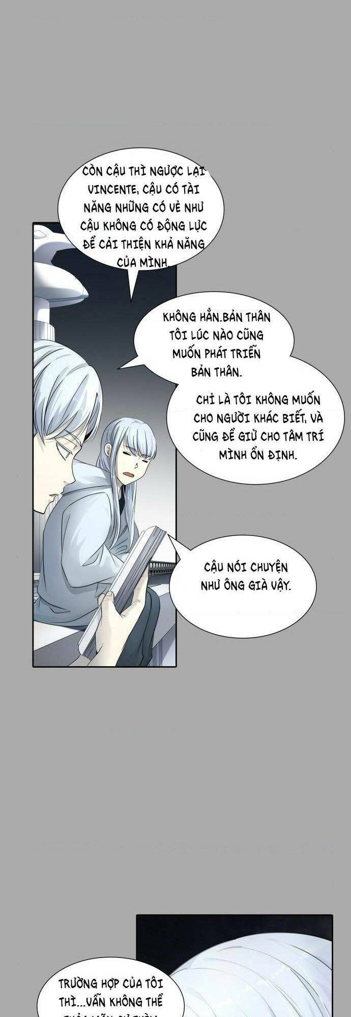 Cuộc Chiến Trong Tòa Tháp - Tower Of God Chapter 514 - Next Chapter 515