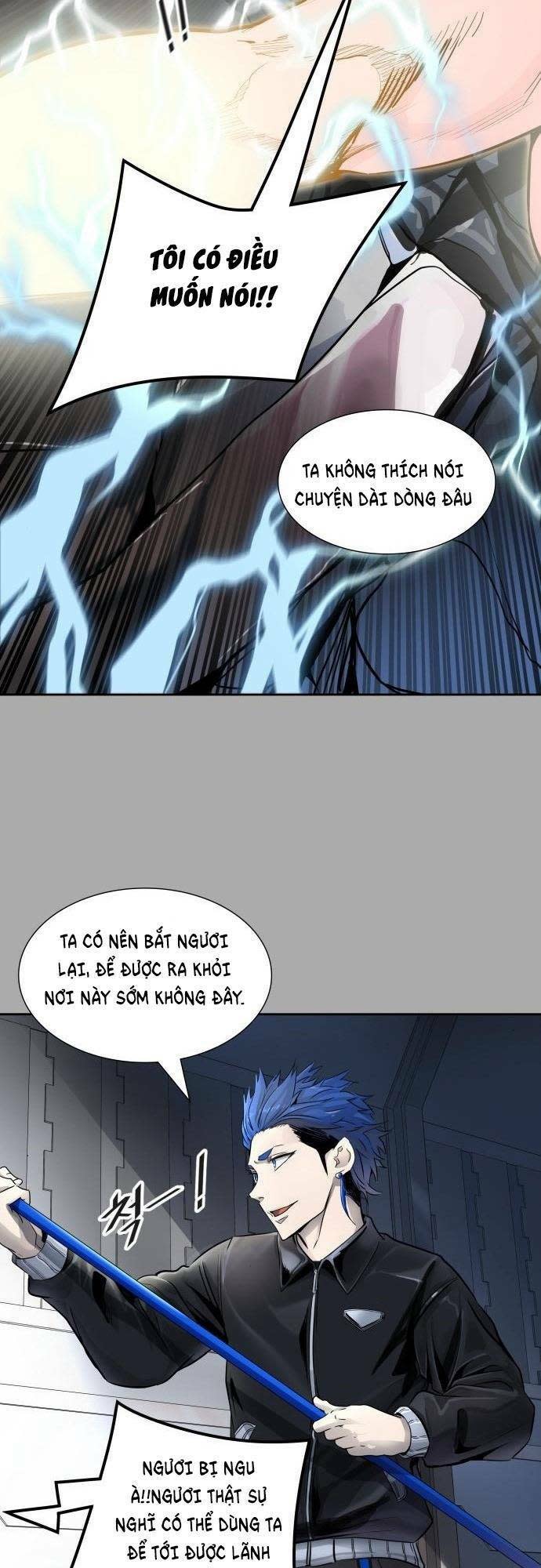 Cuộc Chiến Trong Tòa Tháp - Tower Of God Chapter 514 - Next Chapter 515