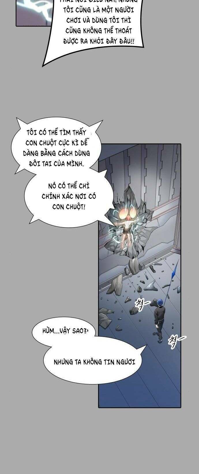 Cuộc Chiến Trong Tòa Tháp - Tower Of God Chapter 514 - Next Chapter 515